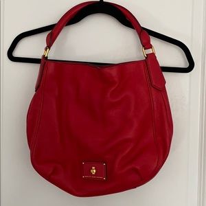 Marc Jacobs tote - red